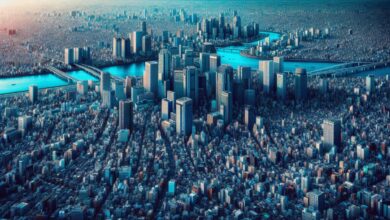 V Tokiu žije více lidí než v celé Kanadě