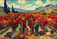 Vincent van Gogh za svůj život prodal pouze 1 obraz