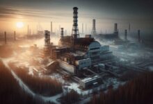 Černobylská jaderná elektrárna byla vypnuta až v roce 2000, tedy 14 let po nejhorší jaderné havárii v historii