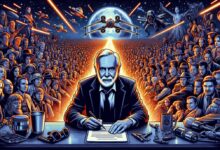 George Lucas se podle svých slov od roku 2000 zcela vyhýbá internetu