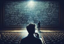 Matematik si po pozdním příchodu na hodinu opsal z tabule příklady neřešitelných rovnic. Myslel, že šlo o úkol, a rovnice za pár dní vyřešil