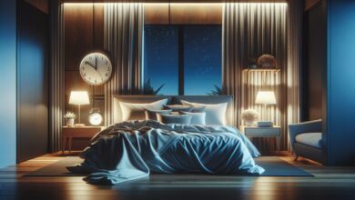 Podle výzkumů nám trvá v průměru 7 minut, než usneme