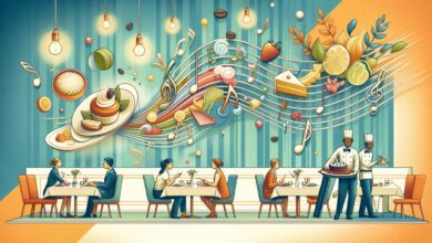 Poslech vysokých tónů zvýrazňuje sladkou chuť, poslech nízkých tónů hořkou