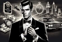 Sean Connery nosil příčesek ve všech filmech o Jamesi Bondovi