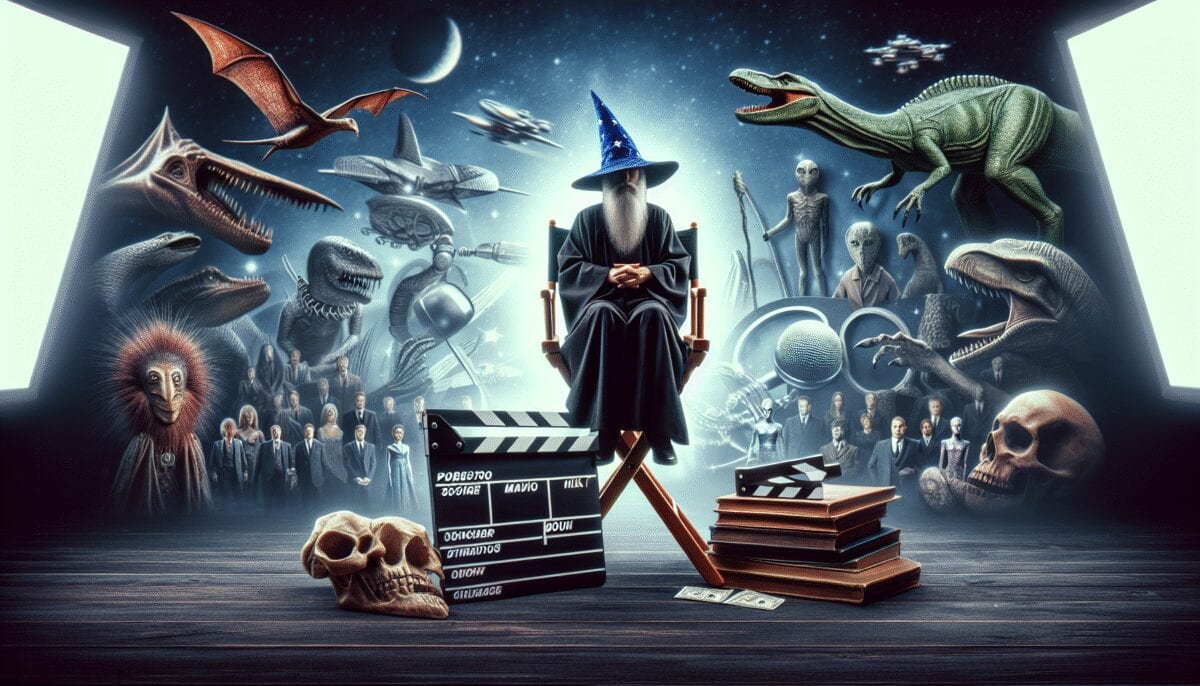 Steven Spielberg odmítl režírovat film o Harrym Potterovi. Prý by to nebyla dostatečná výzva