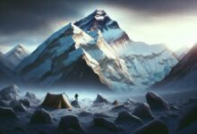 V roce 2015 nikdo nevystoupal na Mount Everest