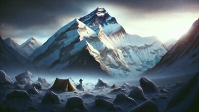 V roce 2015 nikdo nevystoupal na Mount Everest