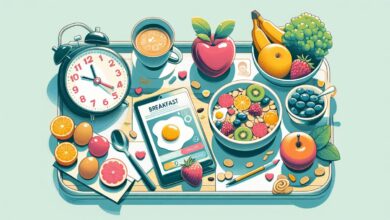 Vynechávání snídaně zvyšuje riziko cukrovky i infarktu